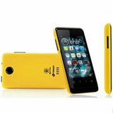 K-Touch T619+ 3.5 Inch 512M ROM Android 2.3 Smart Phone Yellow