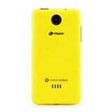 K-Touch T619+ 3.5 Inch 512M ROM Android 2.3 Smart Phone Yellow