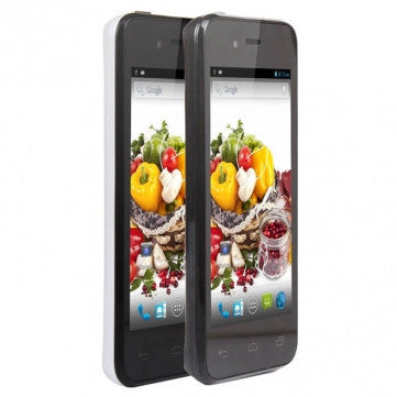 UTime U6 4-inch MTK6572 1.3GHz Dual-core Smartphone