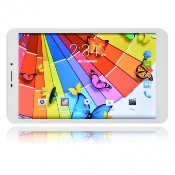 AOSD S802 MTK8382 Quad core 1.3GHz 8.1 Inch Android 4.4 Tablet