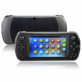 JXD S5800 Quad Core MTK6582 5 Inch Android 4.2 Tablet GamePad
